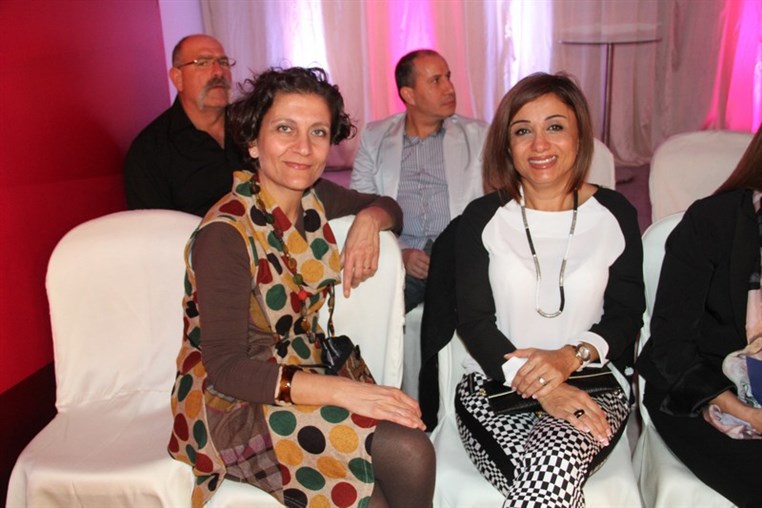 Wissam Chammas Fashion Show